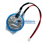 Batería para PLC FX3U-32BL FX3U/5U/3G CR2450HR [Batería de repuesto]